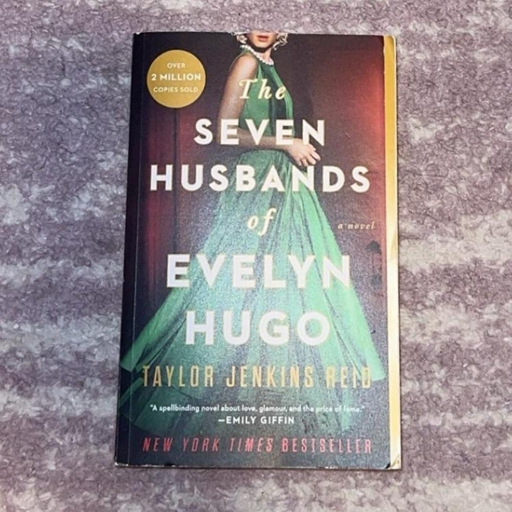 The Seven Husbands of Evelyn Hugo by